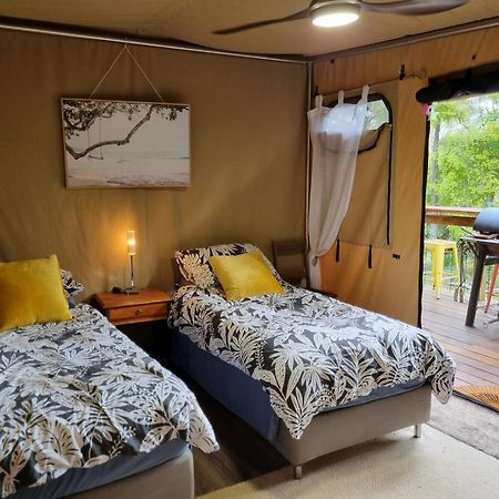 Bed and Breakfast Birdsong Retreat - On Lamb Island Karragarra Island Exterior foto