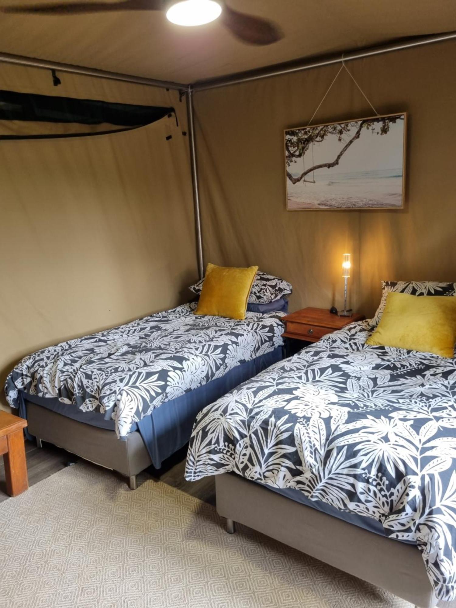 Bed and Breakfast Birdsong Retreat - On Lamb Island Karragarra Island Exterior foto