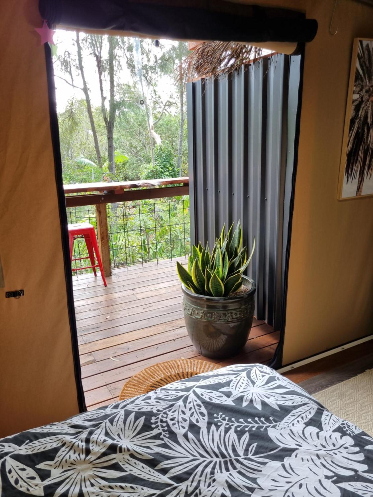 Bed and Breakfast Birdsong Retreat - On Lamb Island Karragarra Island Exterior foto