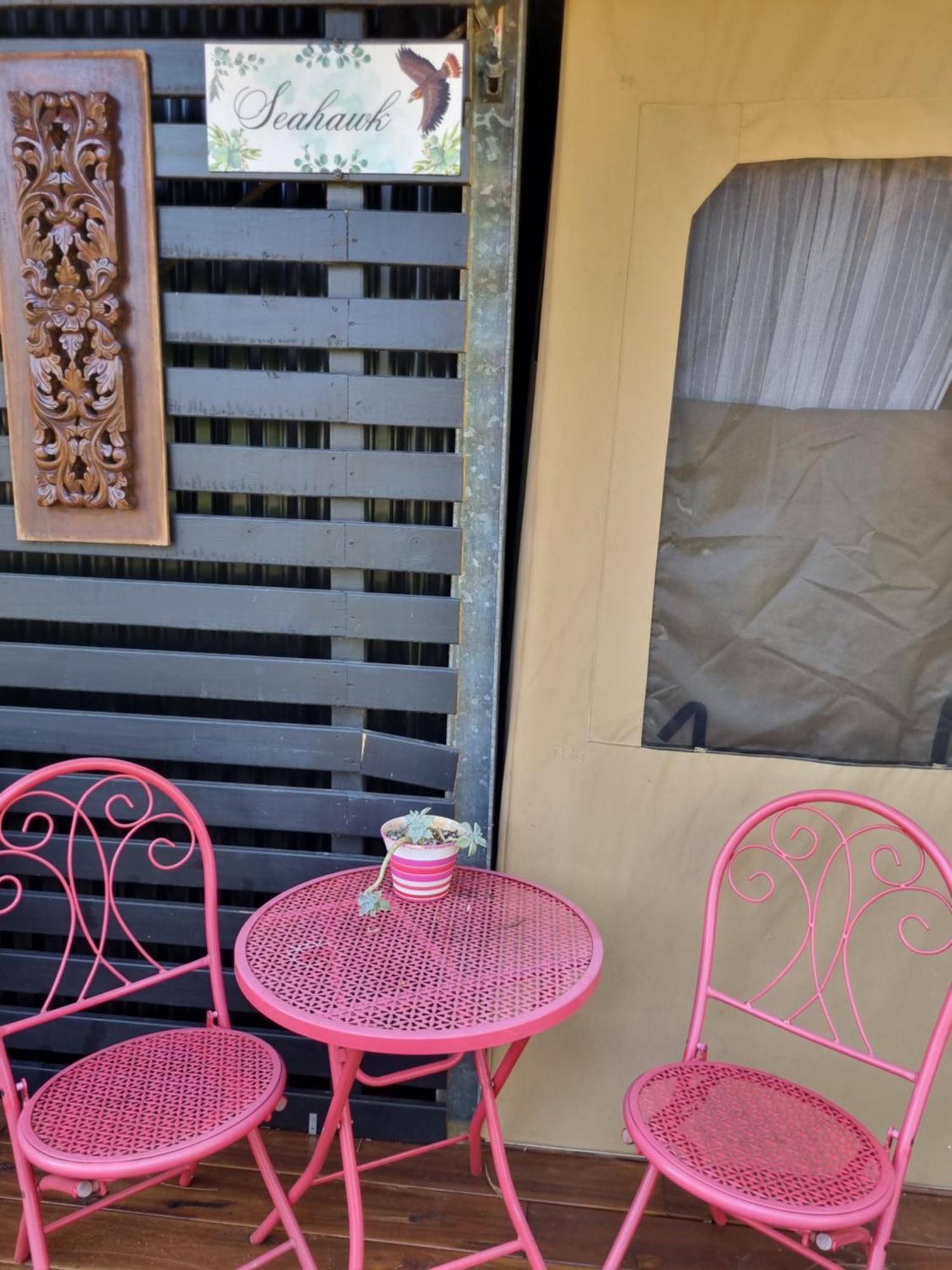 Bed and Breakfast Birdsong Retreat - On Lamb Island Karragarra Island Exterior foto