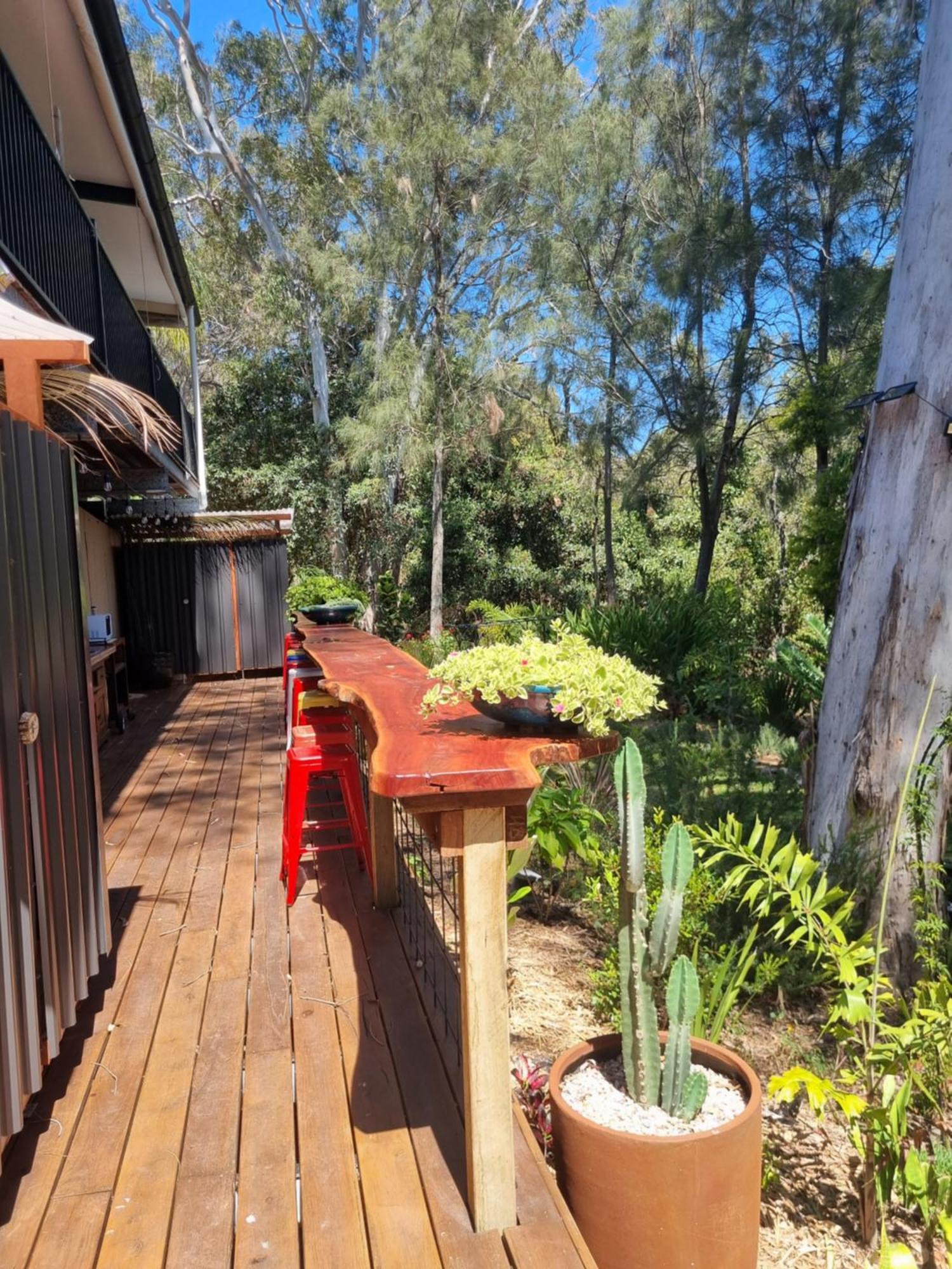 Bed and Breakfast Birdsong Retreat - On Lamb Island Karragarra Island Exterior foto